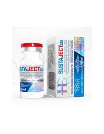 Sustanon (Mix of 5 testosterone esters) 325mg - HD Labs Sustaject 325