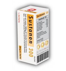 Sustanon (Testosterone Mix) 300mg - EU Pharma Sustanon