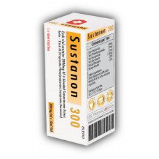 Sustanon (Testosterone Mix) 300mg - EU Pharma Sustanon