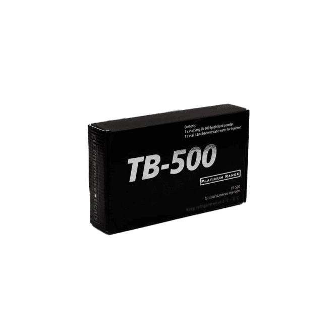 TB500 (Thymosin Beta 4) 5mg- EU Pharma