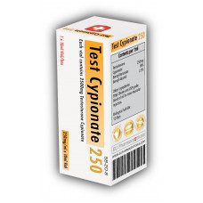 Test C (Testosterone Cypionate) 250mg - EU Pharma Test Cypionate