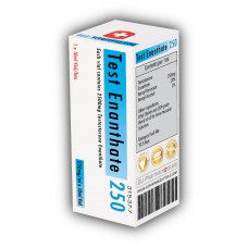 Test E (Testosterone Enanthate) 250mg - EU Pharma Test Enanthate