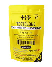 Testolone (RAD140) 5mg – HD Labs Testolone