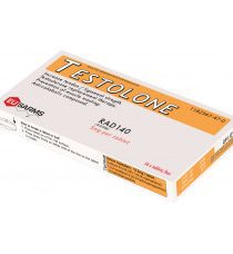 Testolone (RAD140) - EU Pharma