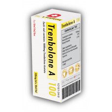 Tren A (Trenbolone Acetate)100mg - EU Pharma TrenboloneA