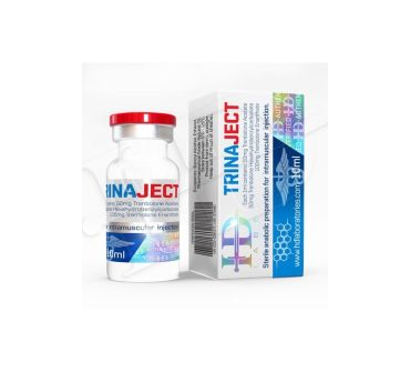 Tren Blend (Tren A, Tren E, Tren Hex) 200mg - HD Labs Trinaject