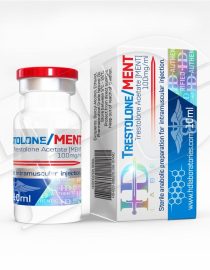 Trestolone / Ment (Trestolone Acetate) 100mg - HD Labs Mentject