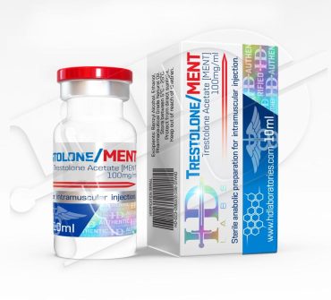 Trestolone / Ment (Trestolone Acetate) 100mg - HD Labs Mentject