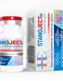 Winstrol Inject (Stanozolol) 50mg - HD Labs Stanoject 50