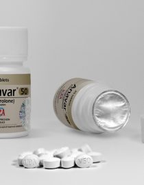 Anavar EXTRA STRENGTH (Oxandralone) 50mg - UPA