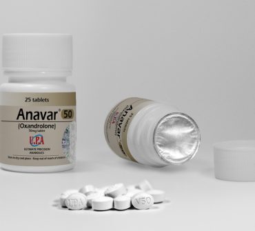 Anavar EXTRA STRENGTH (Oxandralone) 50mg - UPA