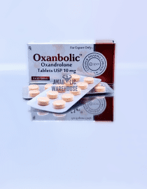 Anavar (Oxandrolone)10mg – Cooper Pharmaceuticals Oxanbolic