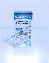 Deca Short NPP (Nandrolone Phenylpropionate) 100mg - Cooper Pharmaceuticals Nanbolic-PH