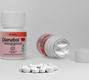 Dianabol / DBol EXTRA STRENGTH (Methandienone) 50mg - UPA