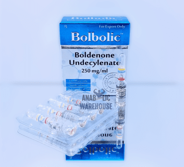 Equipoise 250 (Boldenone Undecylenate) 250mg - Cooper Pharmaceuticals Bolbolic