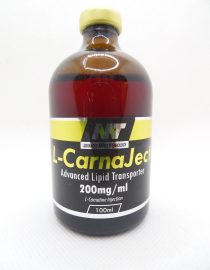 L-Carnitine Injection (Cyanocobalamin) 200mg - Advanced Amino Technology