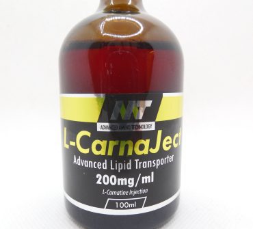 L-Carnitine Injection (Cyanocobalamin) 200mg - Advanced Amino Technology