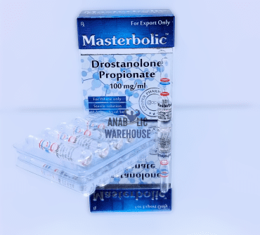 Masteron Short (Drostanalone Propionate) 100mg - Cooper Pharmaceuticals Masterbolic