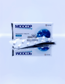 Modafinil 100mg - Cooper Pharmaceuticals Modcop