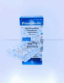 Primobolin 100 (Methenolone Enanthate) 100mg - Cooper Pharmaceuticals Primobolic