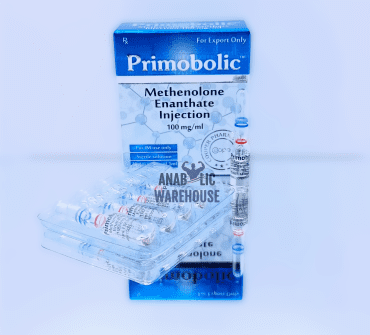 Primobolin 100 (Methenolone Enanthate) 100mg - Cooper Pharmaceuticals Primobolic