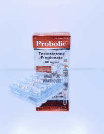 Test Prop (Testosterone Propionate) 100mg - Cooper Pharmaceuticals Probolic