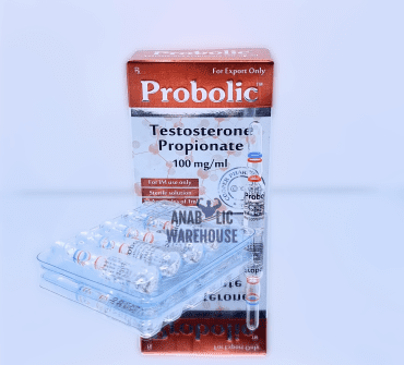 Test Prop (Testosterone Propionate) 100mg - Cooper Pharmaceuticals Probolic