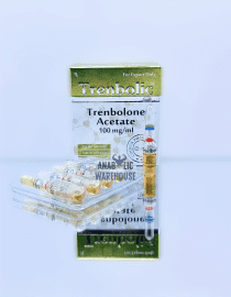 Tren A (Trenbolone Acetate) 100mg - Cooper Pharmaceuticals Trenbolic