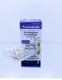 Tren E (Trenbolone Enanthate) 200mg - Cooper Pharmaceuticals Trenanbolic