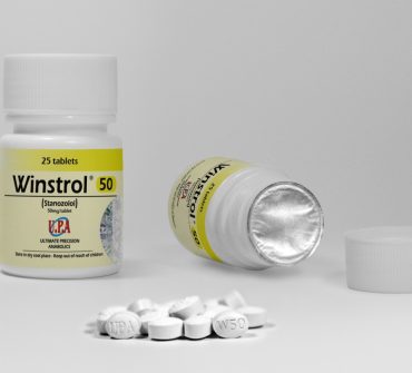 Winstrol EXTRA STRENGTH (Stanazol) 50mg - UPA