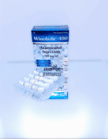 Winstrol Inject (Stanozolol) 100mg - Cooper Pharmaceuticals Winobolic-100