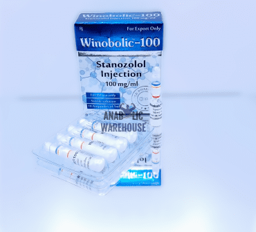 Winstrol Inject (Stanozolol) 100mg - Cooper Pharmaceuticals Winobolic-100