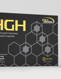 HGH (Human Growth Hormone) 100iu – Cooper Pharmaceuticals