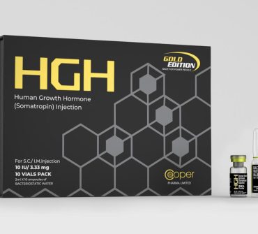 HGH (Human Growth Hormone) 100iu – Cooper Pharmaceuticals