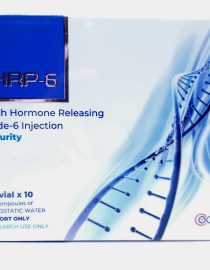 GHRP6 (Growth Hormone Releasing Peptide) 5mg – Cooper Pharmaceuticals