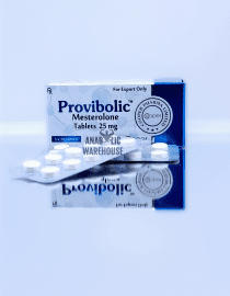 Proviron (Mesterolone) 25mg – Cooper Pharmaceuticals Provibolic