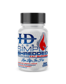 Simply Shredded (A Blend) – HD Labs