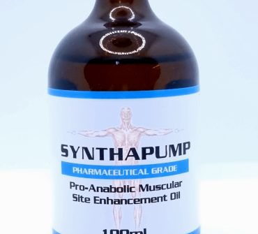 Synthol Syntherex (85 % (MCT) oil, 7.5 % lidocaine, and 7.5 % alcohol)