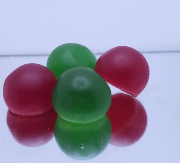 THC Red Light / Green Light Gummies