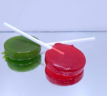 THC Infused Lollies / Sucker 80mg