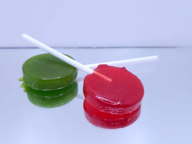 THC Infused Lollies / Sucker 80mg