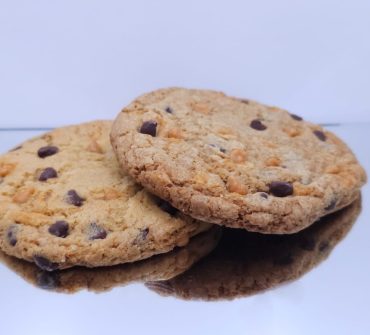 THC Large Chocolate Chip Cookie 240mg