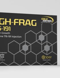 HGH Frag (Human Growth Hormone Fragment 176-191) 2000mcg – Cooper Pharmaceuticals