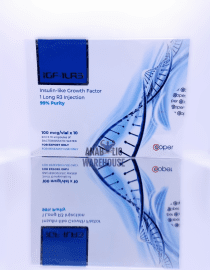 IGF-1 LR3(Long Chain Human Like Insulin-like Growth Factor) 100mcg - Cooper Pharmaceuticals