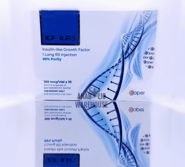 IGF-1 LR3(Long Chain Human Like Insulin-like Growth Factor) 100mcg - Cooper Pharmaceuticals