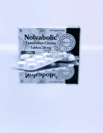 Nolvadex (Tamoxifen) 20mg - Cooper Pharmaceuticals Nolvabolic