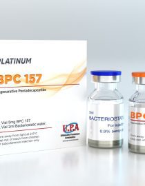 BPC 157 (Pentadeca Peptide) 5mg - UPA