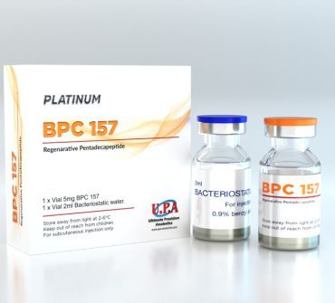 BPC 157 (Pentadeca Peptide) 5mg - UPA