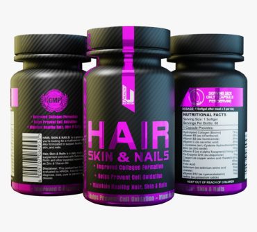 Hair, Skin & Nails 165mg - Healthy U