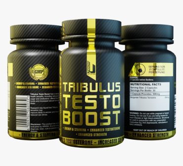 Tribulus Testo Booster 500mg - Healthy U